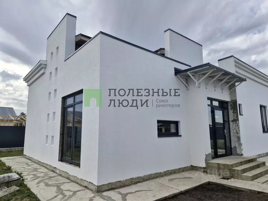 Дом в Иркутская область, Усольский район, Железнодорожное с/пос ДНП ... - Фото 1