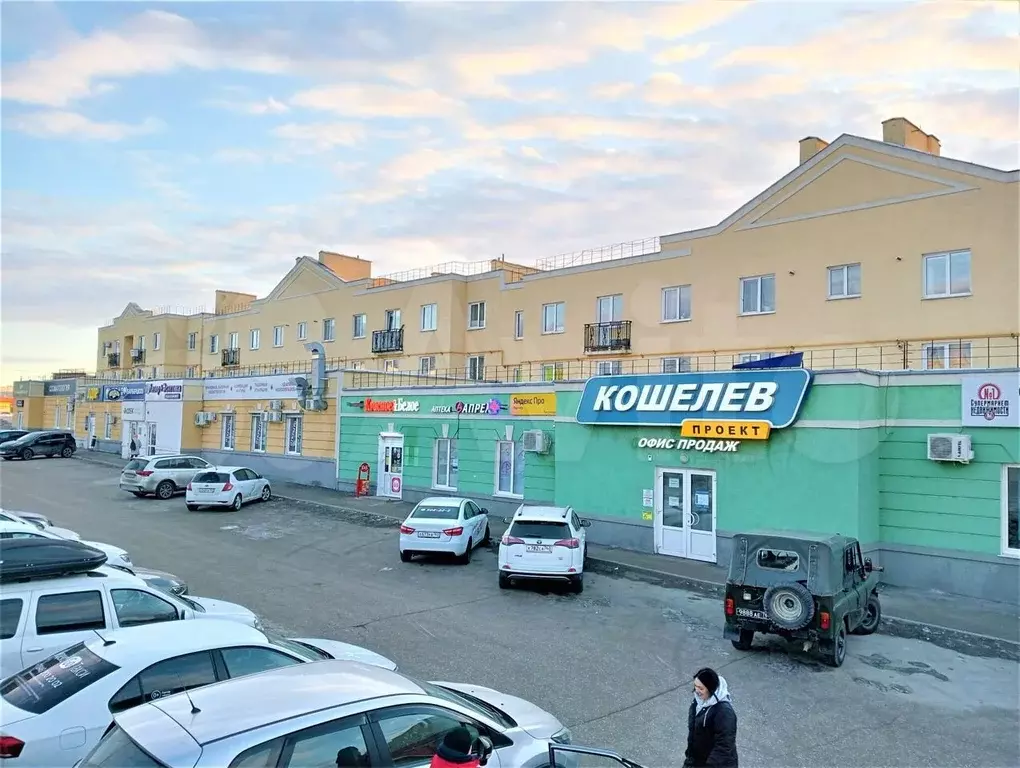 Продажа арендного бизнеса в Кошелеве, 302 м - Фото 1