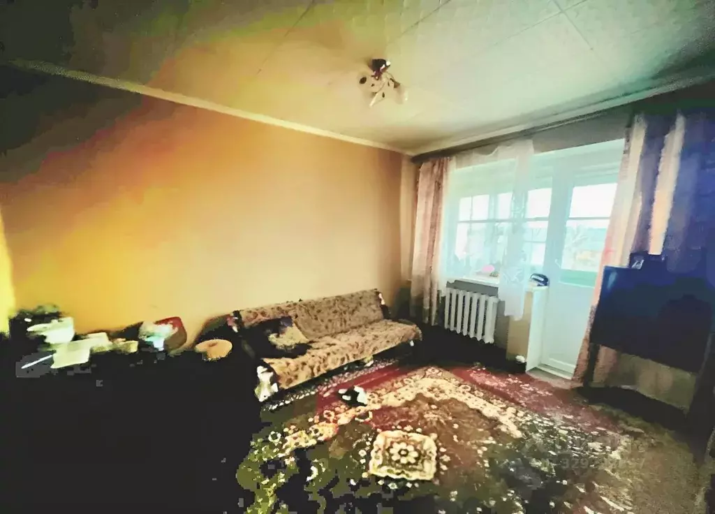 Комната Московская область, Кашира Новокаширская ул., 4 (23.0 м) - Фото 2