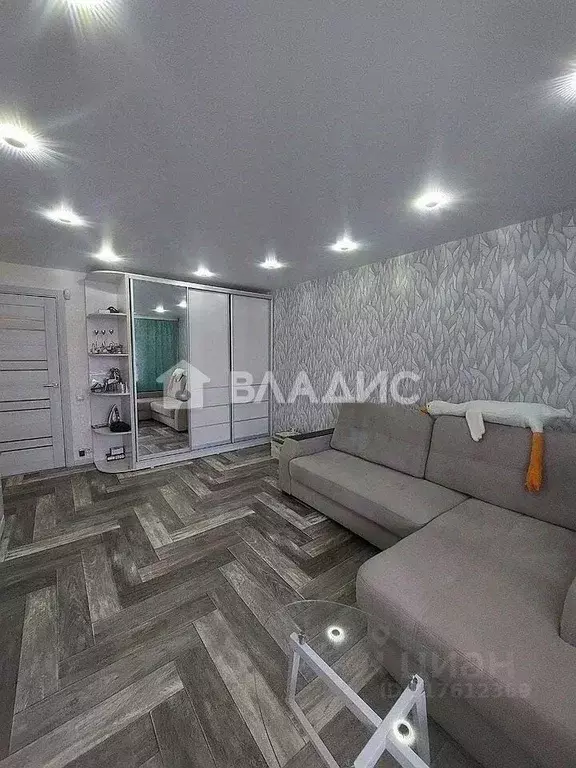 2-к кв. Забайкальский край, Чита ул. Георгия Костина, 45 (46.5 м) - Фото 0