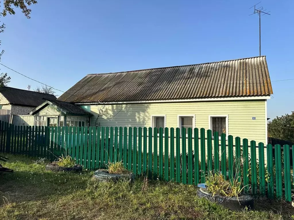 Дом в Рязанская область, Скопинский муниципальный округ, с. Корневое ... - Фото 2