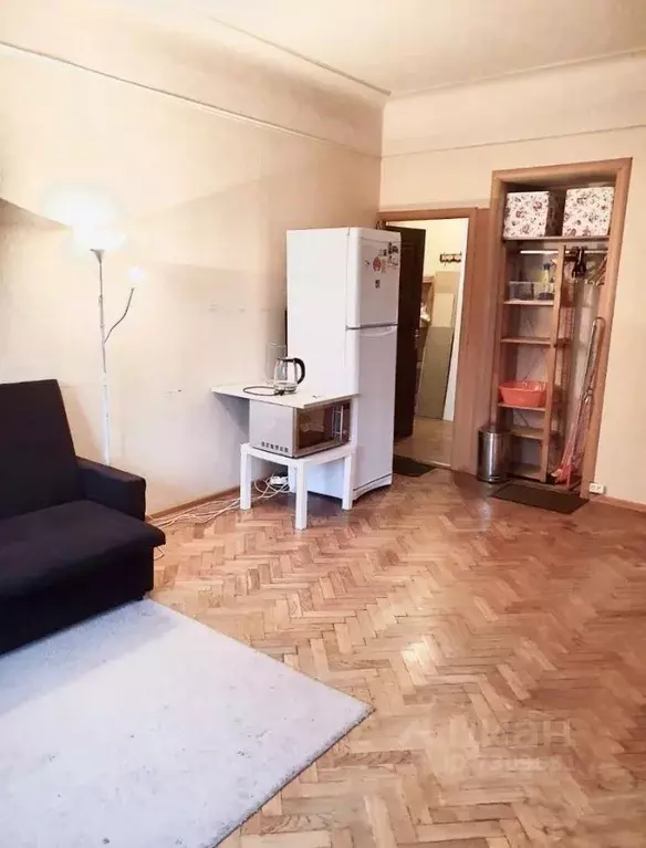Комната Санкт-Петербург Лесной просп, 59к2 (22.7 м) - Фото 1