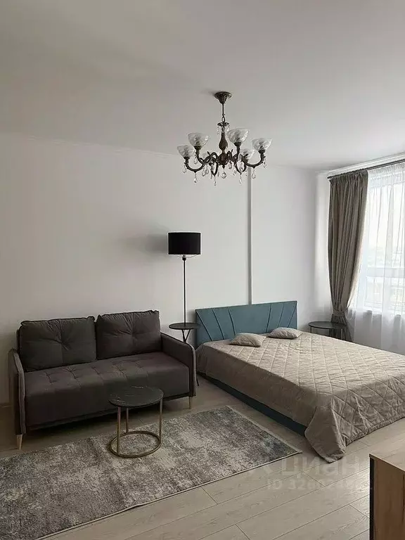 1-к кв. Москва Мукомольный проезд, 2 (40.0 м) - Фото 0