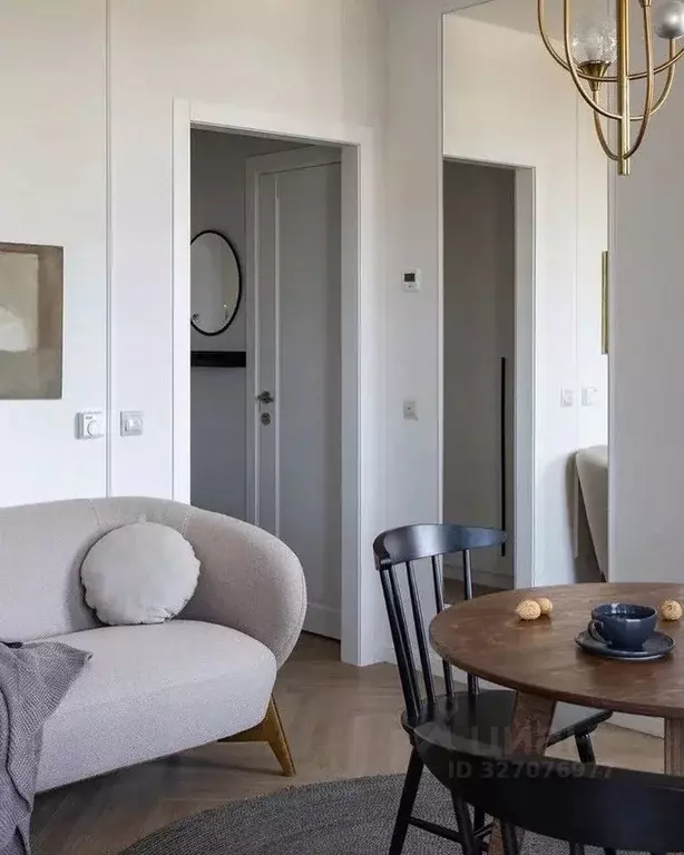 Студия Ростовская область, Ростов-на-Дону Тибетская ул., 1Вс8 (29.0 м) - Фото 2