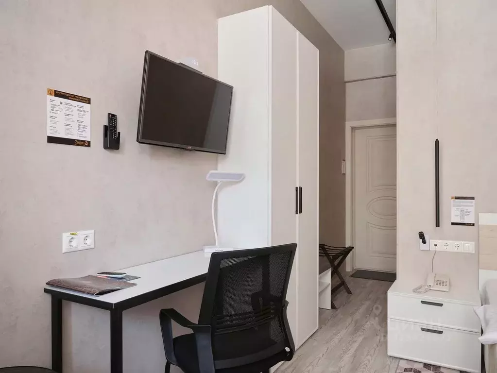 Комната Иркутская область, Иркутск ул. Ядринцева, 88 (15.0 м) - Фото 2