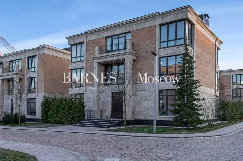 Таунхаус в Москва Таманская ул., 3с29 (353 м) - Фото 1