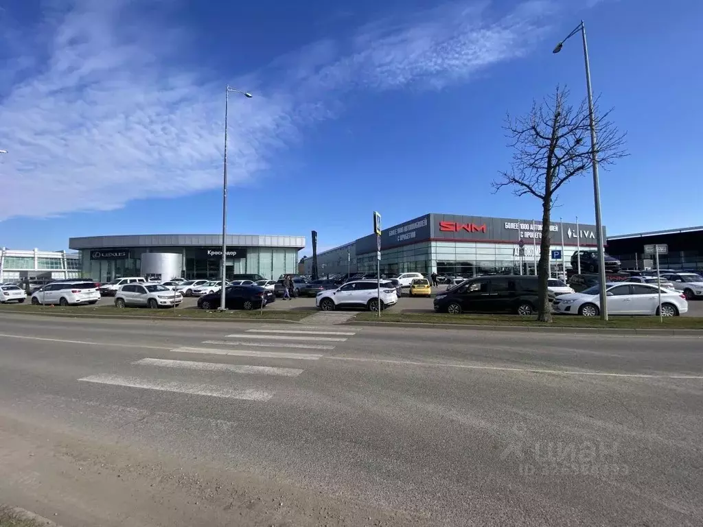 Помещение свободного назначения в Краснодарский край, Краснодар ул. ... - Фото 1