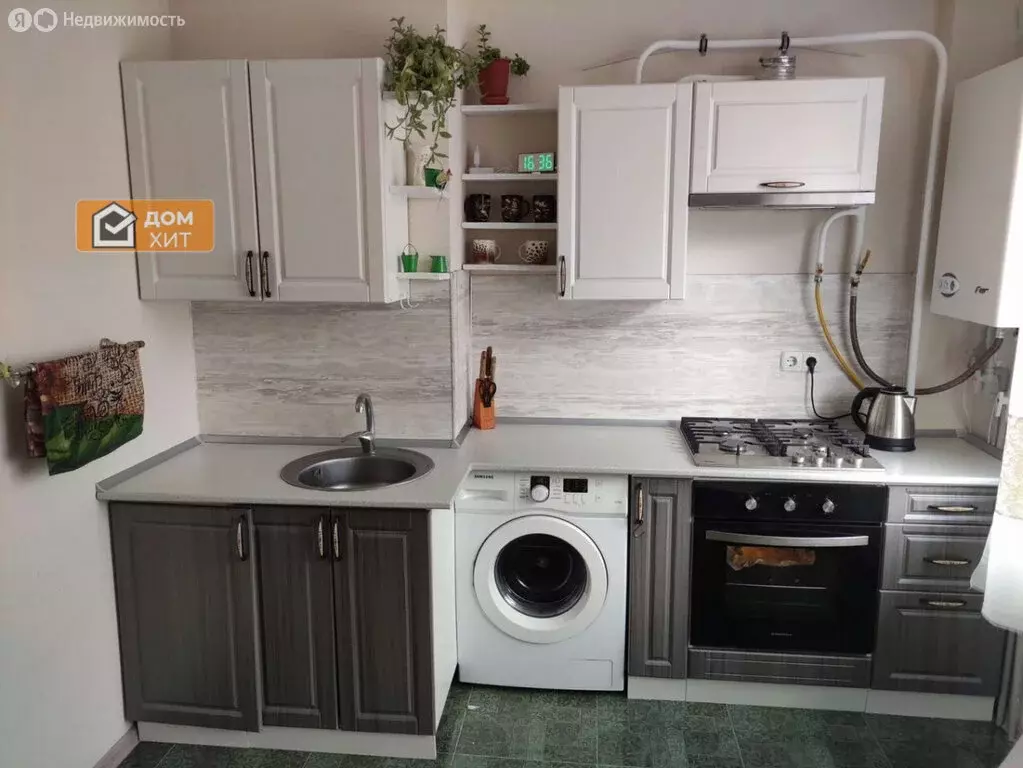 1-комнатная квартира: Севастополь, Парковая улица, 8/24 (48 м) - Фото 1