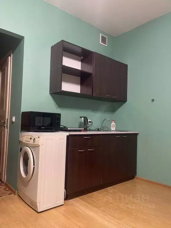 1-к кв. Иркутская область, Иркутск проезд Юрия Тена, 12/1 (37.0 м) - Фото 1