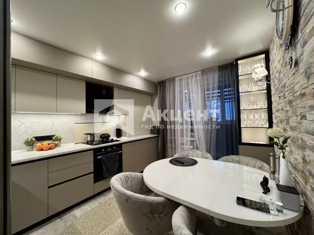 2-к кв. Ивановская область, Иваново Новая Ильинка мкр, 33 (56.2 м) - Фото 2