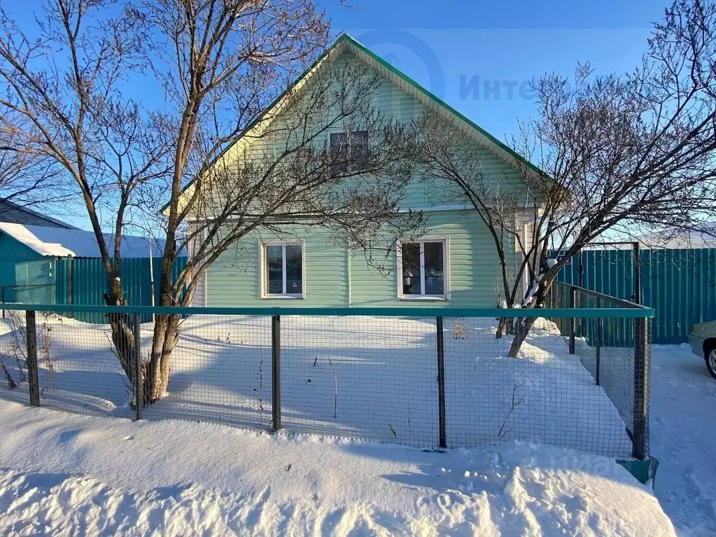 Дом в Курганская область, Шумиха ул. Гоголя, 102 (67 м) - Фото 0