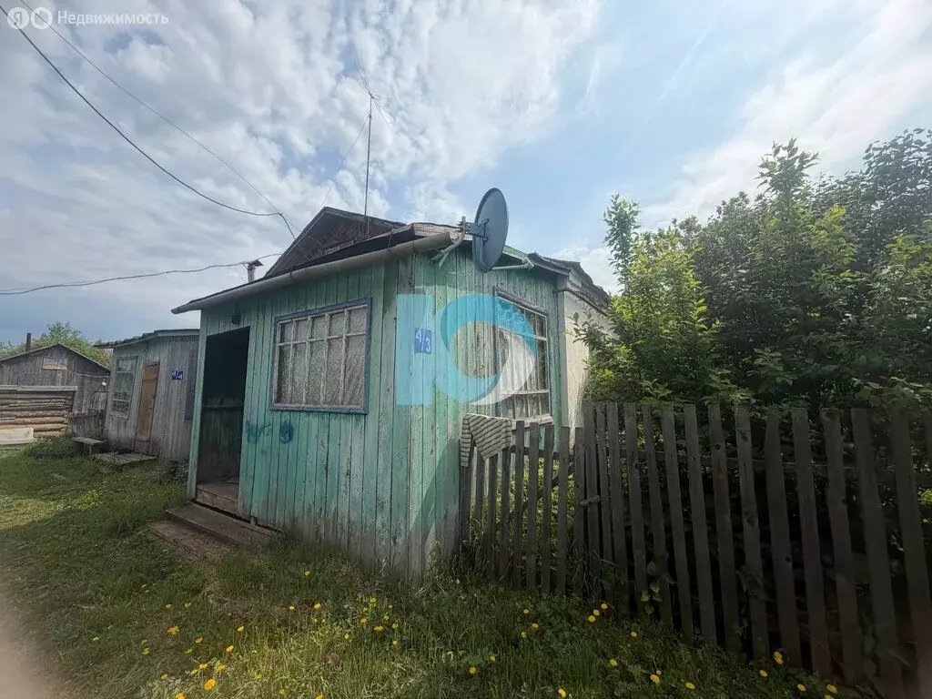 Дом в село Новокулево, улица Салавата Юлаева (45 м) - Фото 2