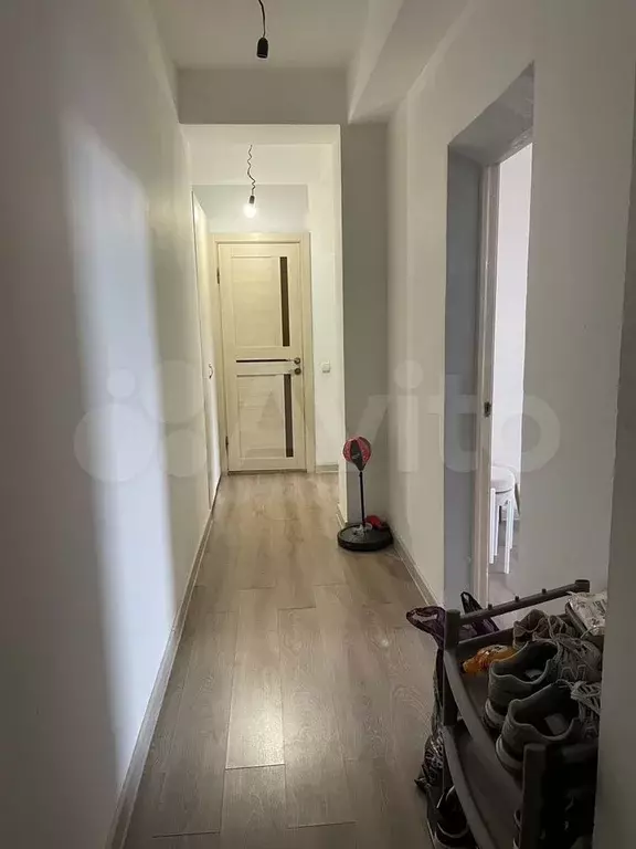 1-к. квартира, 55 м, 2/5 эт. - Фото 1