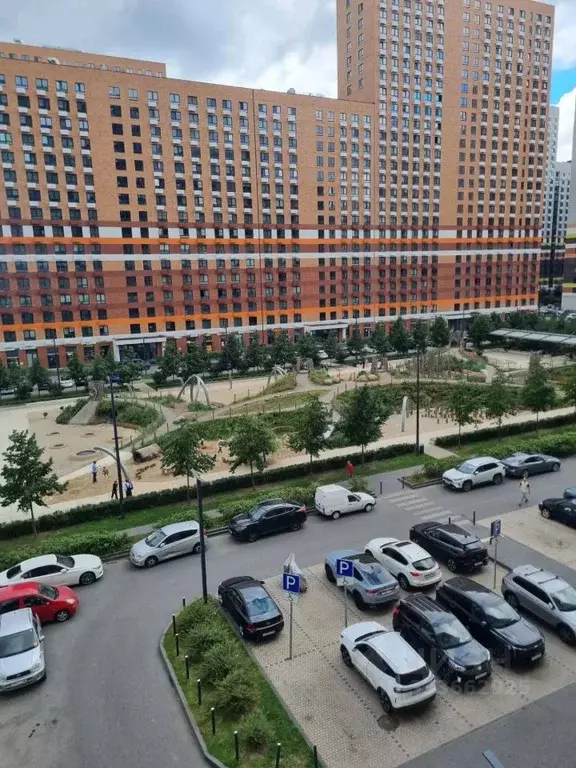 2-к кв. Москва Люблинская ул., 78к2 (59.0 м) - Фото 1