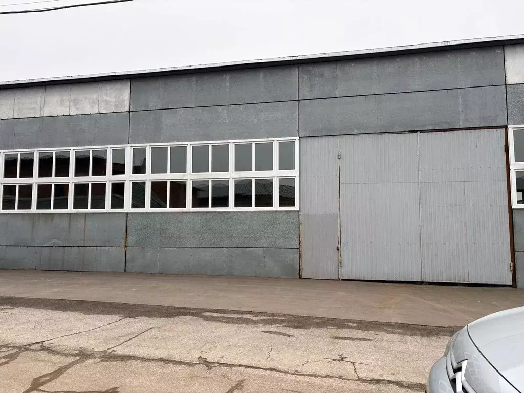 Склад в Тульская область, Тула Скуратовская ул., 112 (380 м) - Фото 1