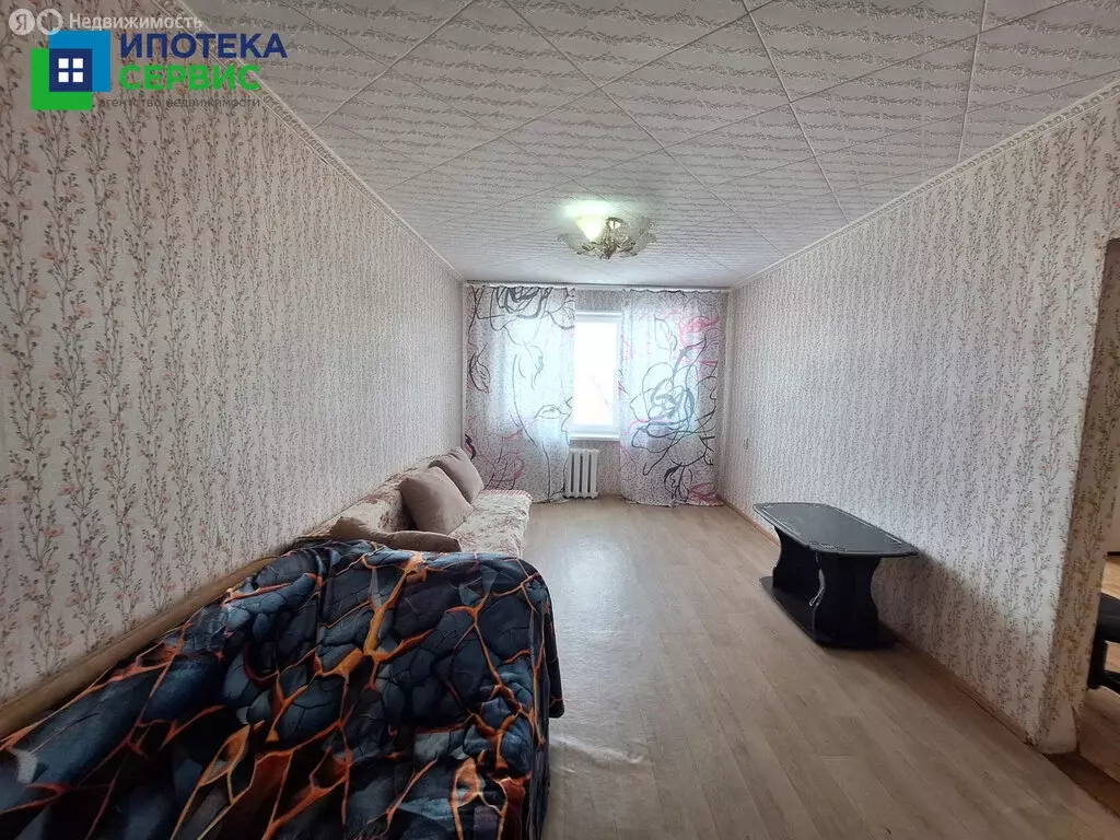 Квартира-студия: Лесозаводск, село Донское, улица Мира, 4 (39.4 м) - Фото 2