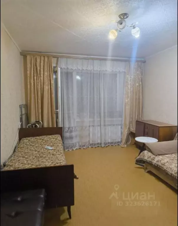 1-к кв. Саратовская область, Балаково ул. Факел Социализма, 12 (37.3 ... - Фото 2