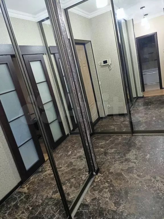 1-к. квартира, 41 м, 5/25 эт. - Фото 1