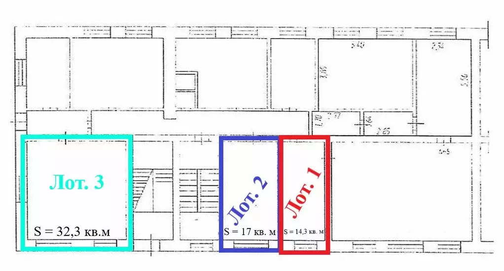 Помещение свободного назначения в Кемеровская область, Инской пгт ул. ... - Фото 2