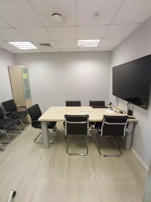 Офис в Москва ул. Усачева, 33С5 (254 м) - Фото 1