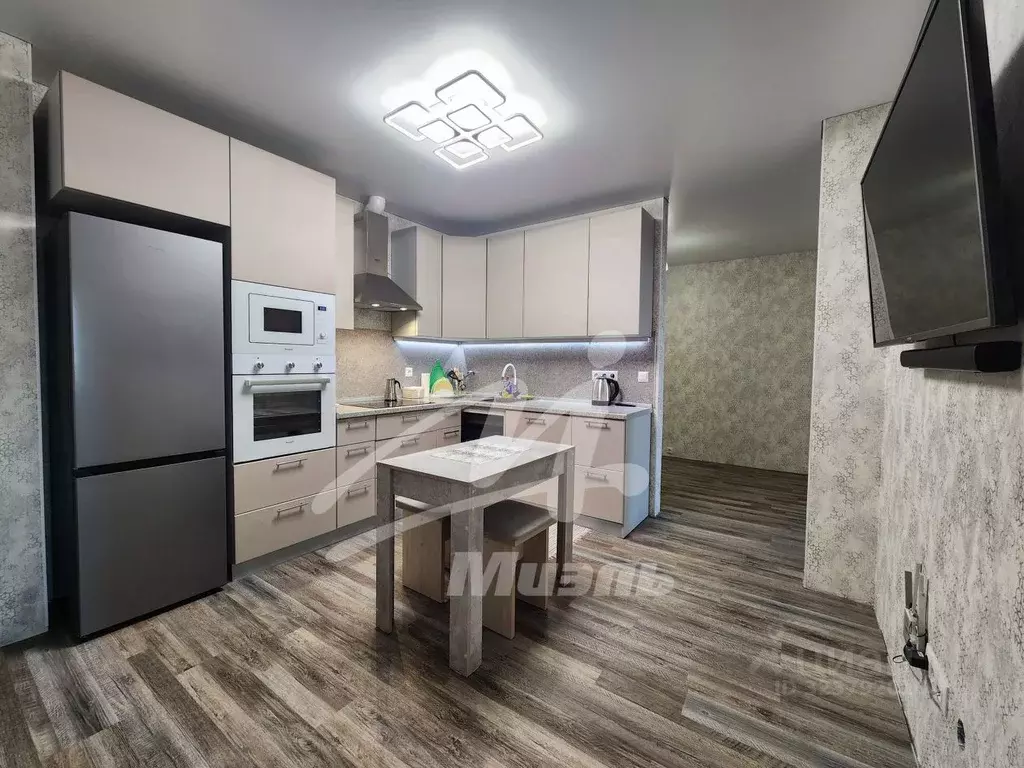 3-к кв. Московская область, Жуковский ул. Баженова, 4/1 (70.6 м) - Фото 1