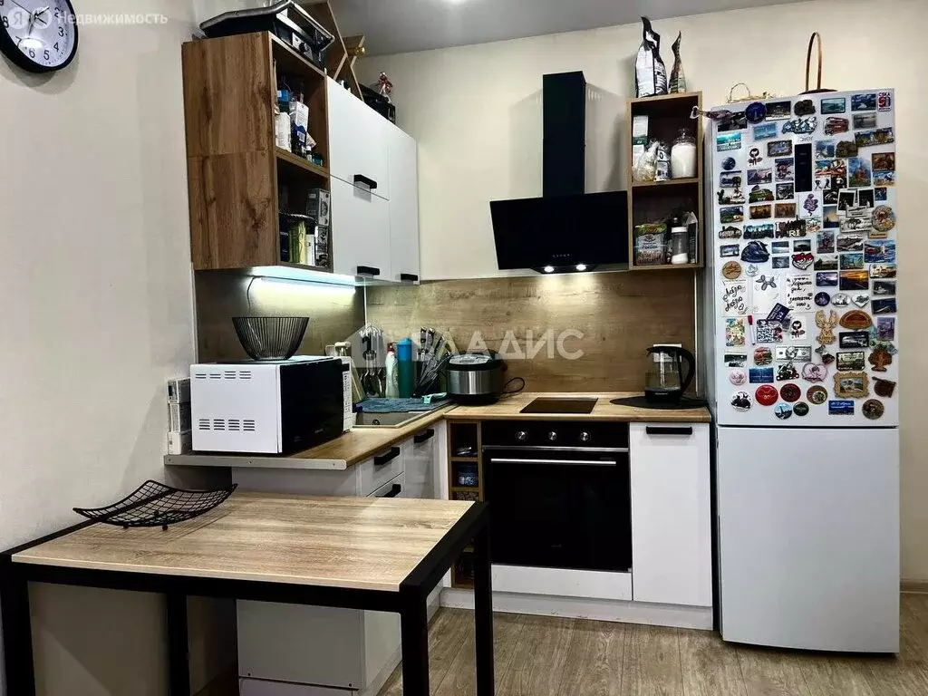 1-комнатная квартира: Маркова, микрорайон Берёзовый, 225 (43.1 м) - Фото 2