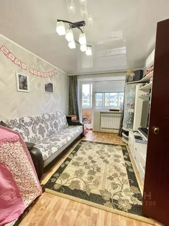 2-к кв. Тульская область, Новомосковск Октябрьская ул., 41 (42.4 м) - Фото 2