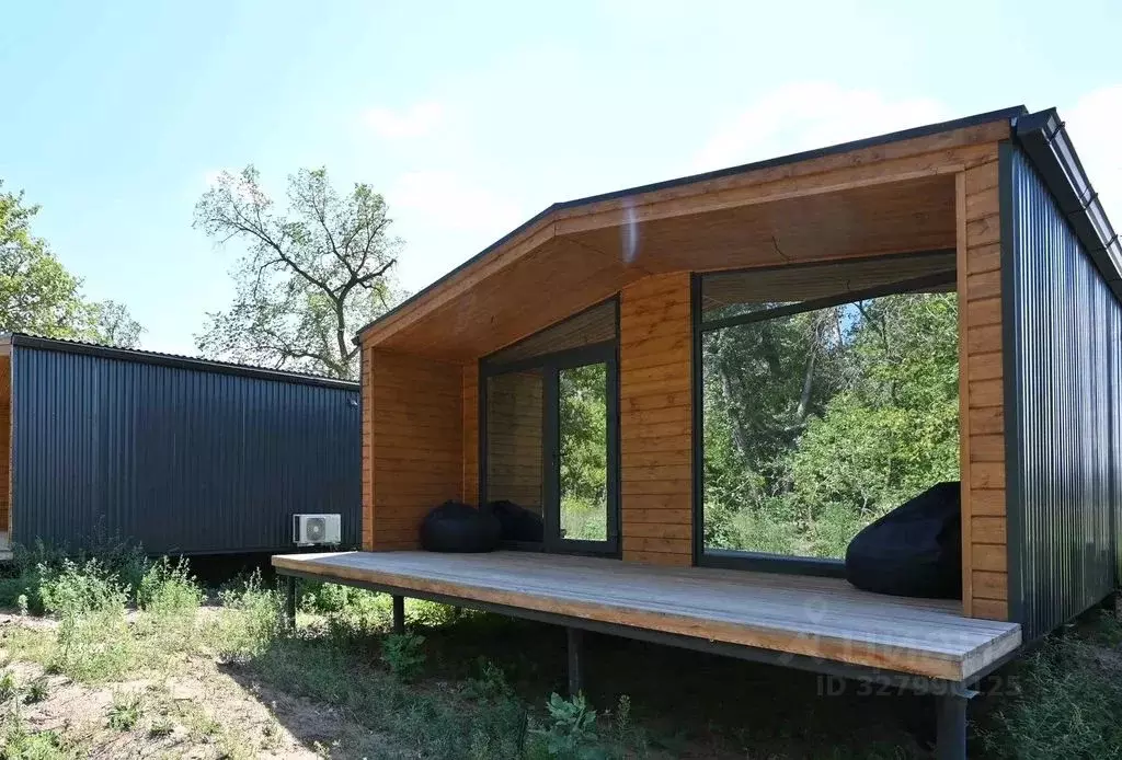 Дом в Волгоградская область, Среднеахтубинский район, Краснослободск ... - Фото 2