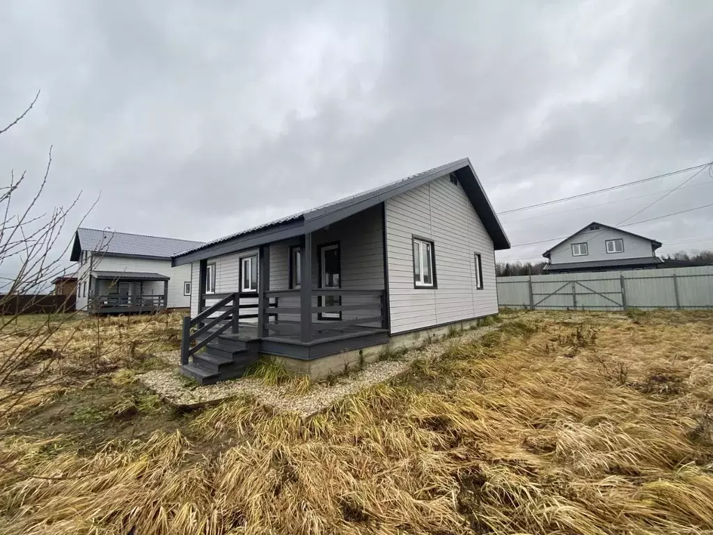 Дом в Московская область, Наро-Фоминский городской округ, Облака дп ... - Фото 1