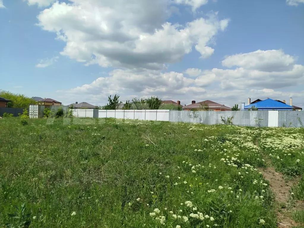 Участок в Ростовская область, Мясниковский район, Краснокрымское ... - Фото 0