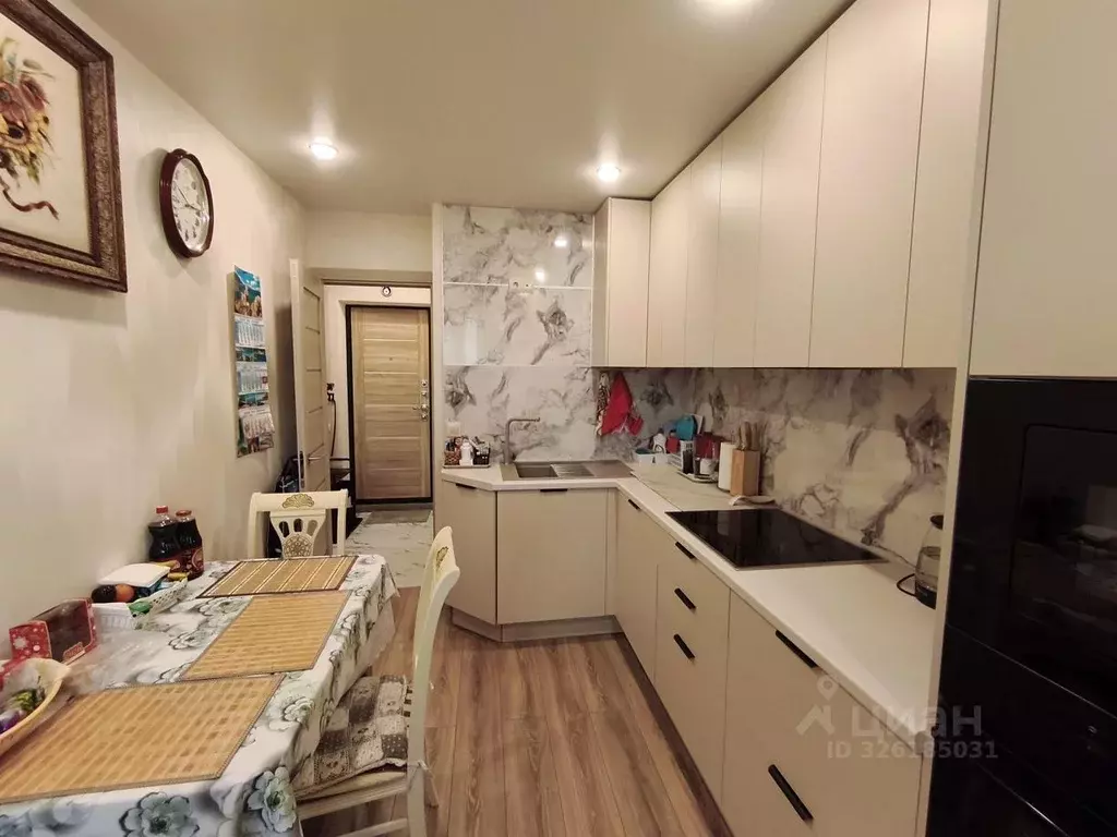 1-к кв. Москва 2-я Вольская ул., 26 (40.7 м) - Фото 2