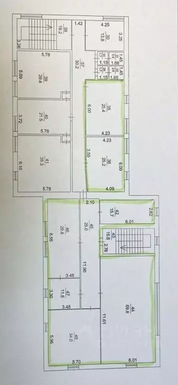 Офис в Новгородская область, Великий Новгород Рабочая ул. (300 м) - Фото 2