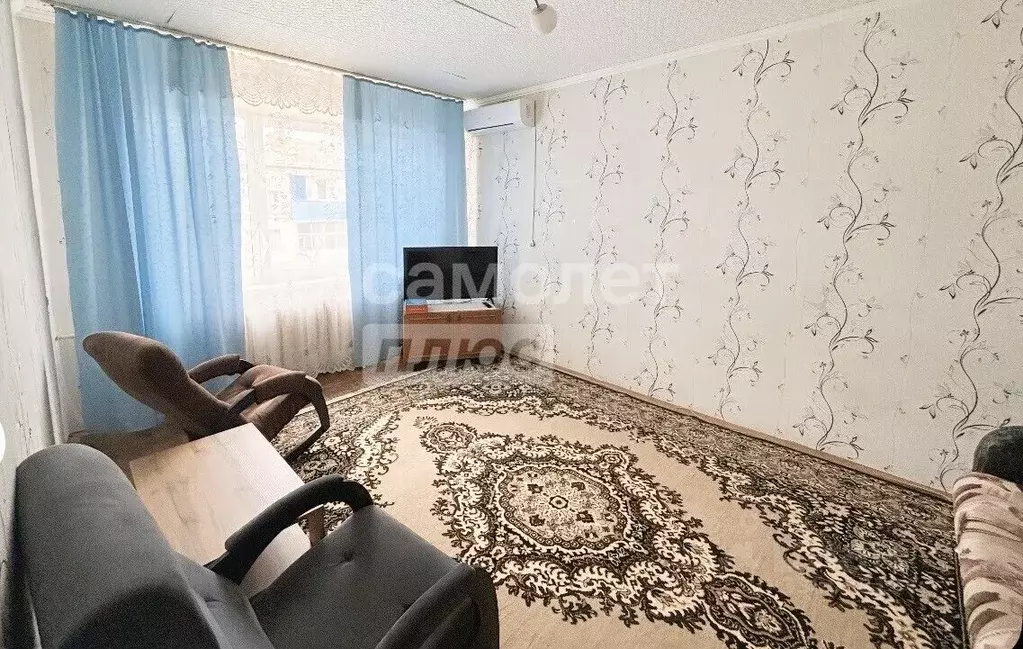 2-к кв. Краснодарский край, Тимашевск Индустриальный мкр, 11 (44.0 м) - Фото 1