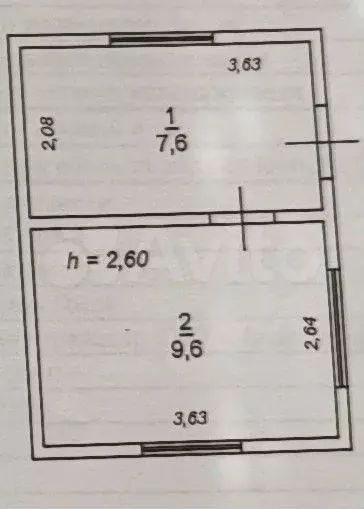 Дача 17,7 м на участке 5 сот. - Фото 0