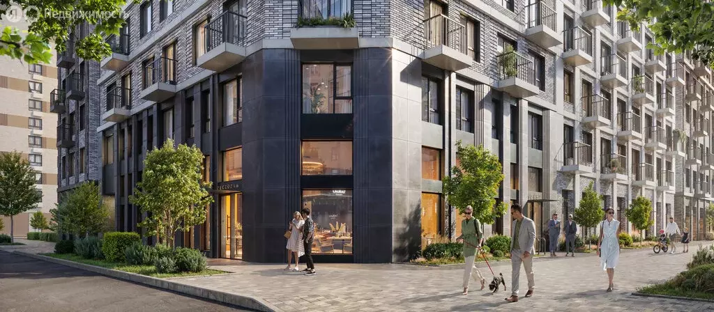 2-комнатная квартира: Москва, Открытое шоссе, 18Ак1 (58.1 м) - Фото 2