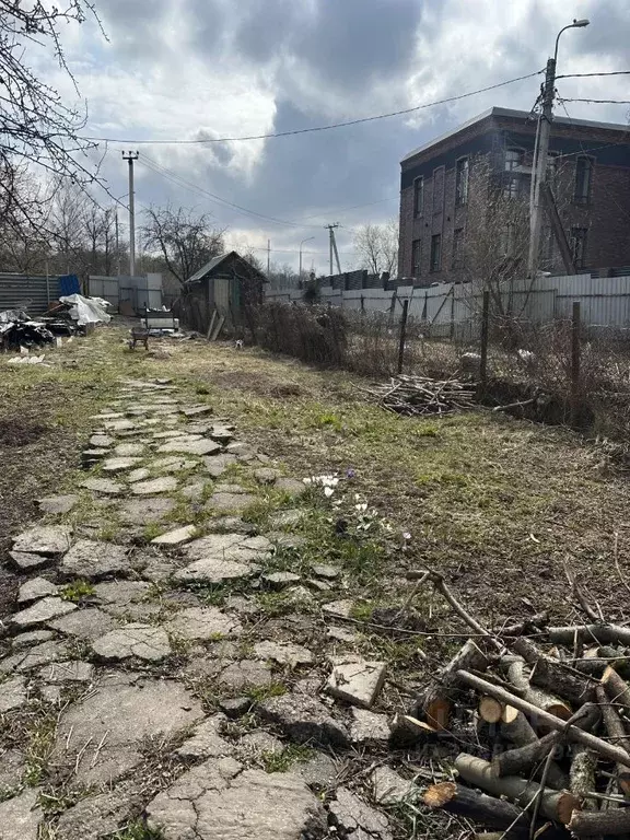 Участок в Москва д. Столбово, 2 (4.7 сот.) - Фото 1