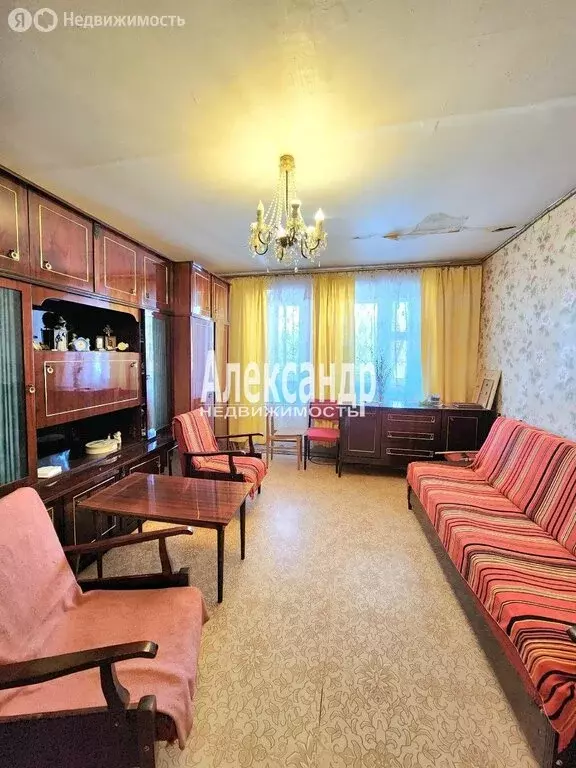 3-комнатная квартира: Тихвин, микрорайон 1А, 49 (62.5 м) - Фото 1