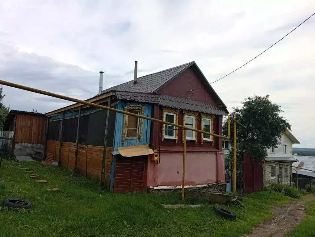 Дом в деревня Студенец, Подгорная улица, 63 (47.2 м) - Фото 2