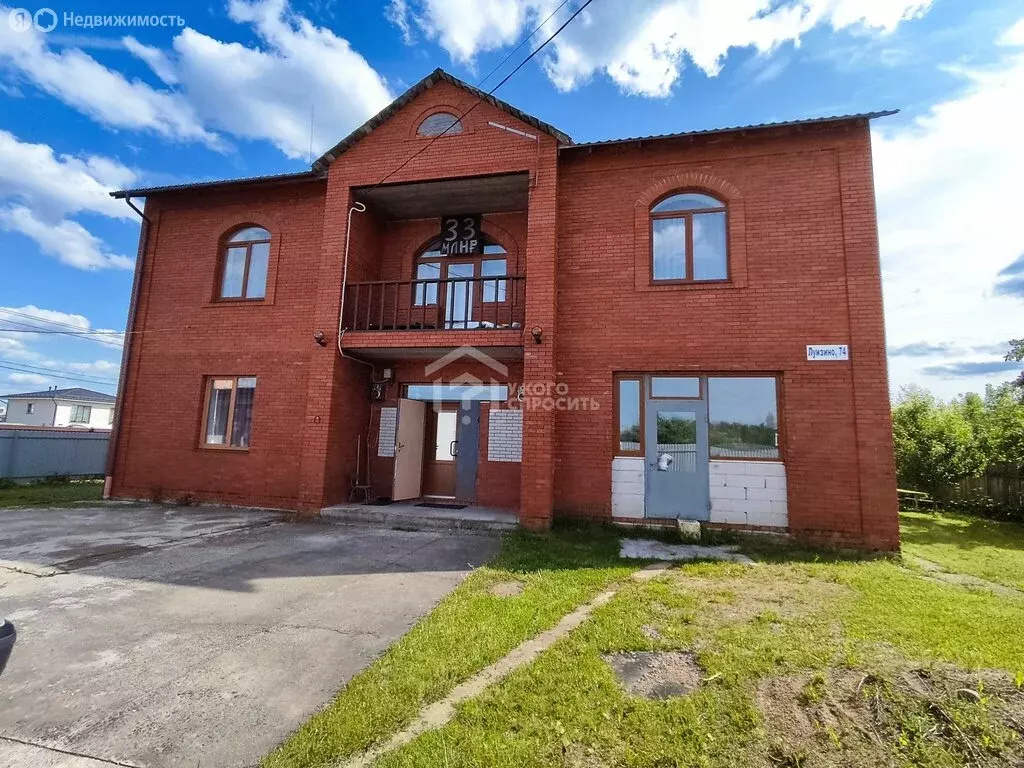 Дом в Петергоф, улица Луизино, 74 (300.3 м) - Фото 0