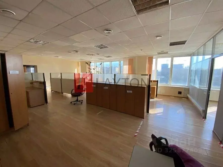 Офис в Москва Загородное ш., 1 (508 м) - Фото 2