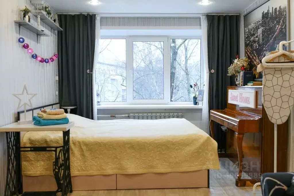 1-к кв. Псковская область, Псков Советская ул., 9 (34.0 м) - Фото 0