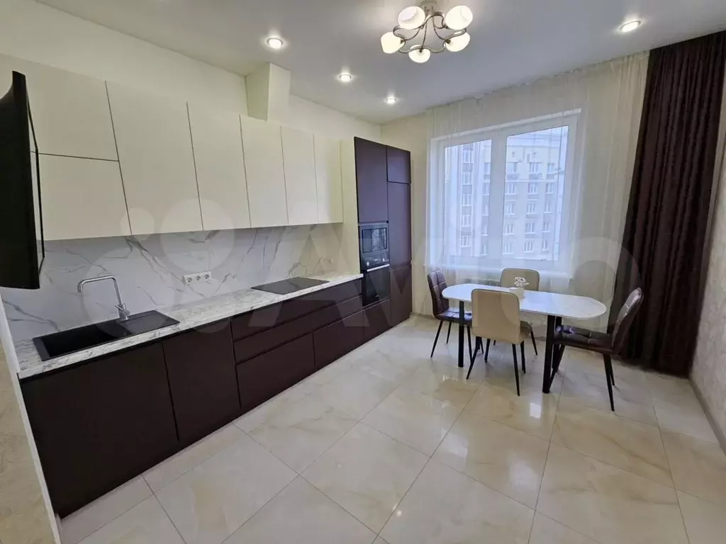 2-к. квартира, 82 м, 5/8 эт. - Фото 1