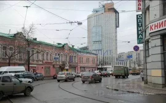 Офис в Нижегородская область, Нижний Новгород Советская ул. (56 м) - Фото 1