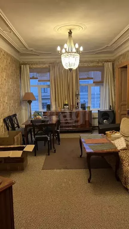 3-к. квартира, 79,3 м, 4/4 эт. - Фото 1