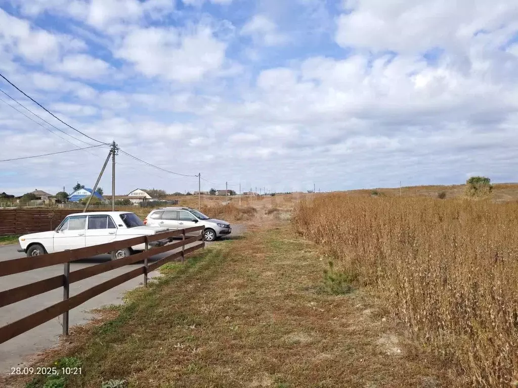 Участок в Воронежская область, Борисоглебский городской округ, с. ... - Фото 2
