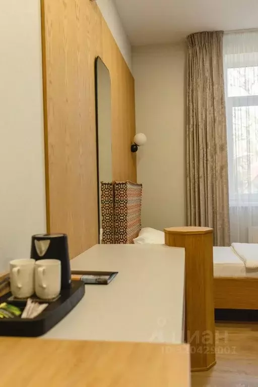 Комната Калининградская область, Светлогорск ул. Токарева, 6 (24.0 м) - Фото 2