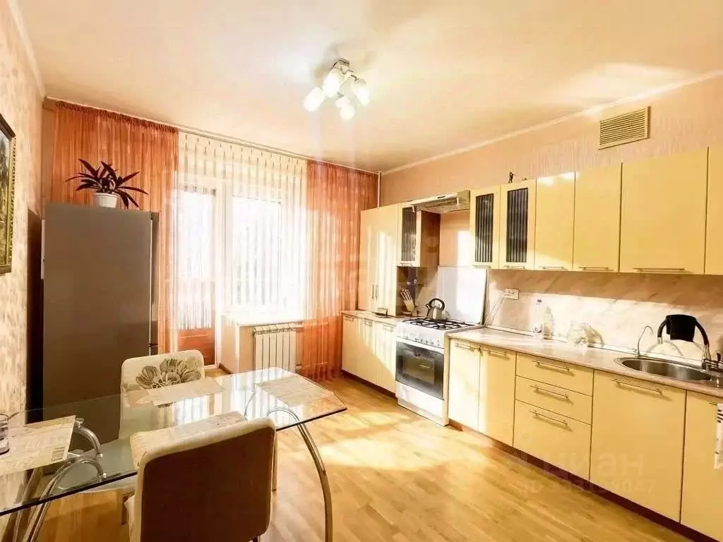 1-к кв. Татарстан, Казань ул. Сибгата Хакима, 35 (44.9 м) - Фото 1