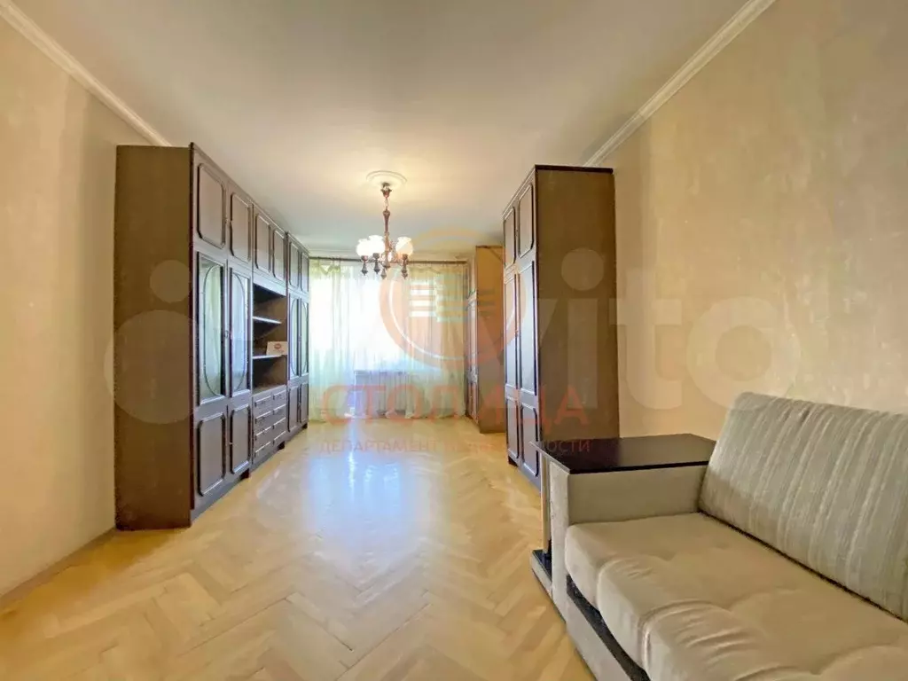 1-к. квартира, 41 м, 7/12 эт. - Фото 0