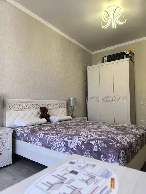 1-к кв. Краснодарский край, Геленджик Крымская ул., 22к23 (45.0 м) - Фото 1