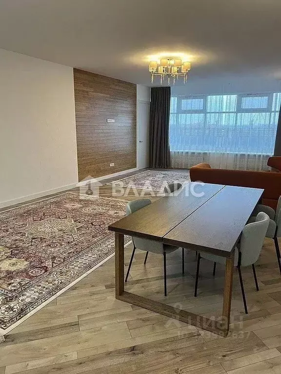 5-к кв. Ростовская область, Ростов-на-Дону Буденновский просп., 2А/23Б ... - Фото 2